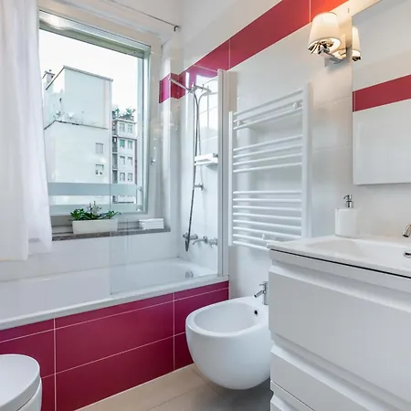 Luxury Apartment - Free Private - Parking Maestri Campionesi 16 Milan Exterior photo