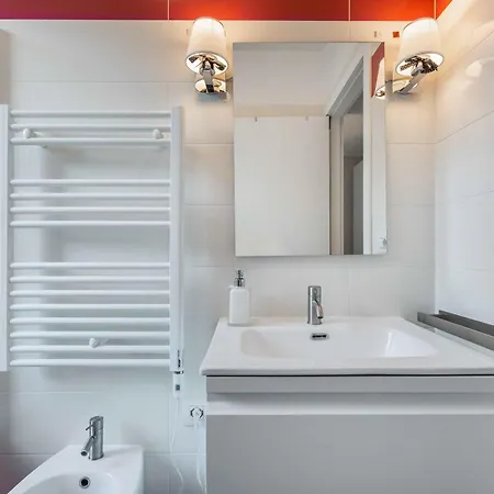 Luxury Apartment - Free Private - Parking Maestri Campionesi 16 Milan Exterior photo